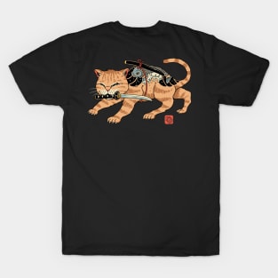 Fierce Catana T-Shirt